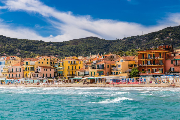 Le più belle spiagge della Liguria