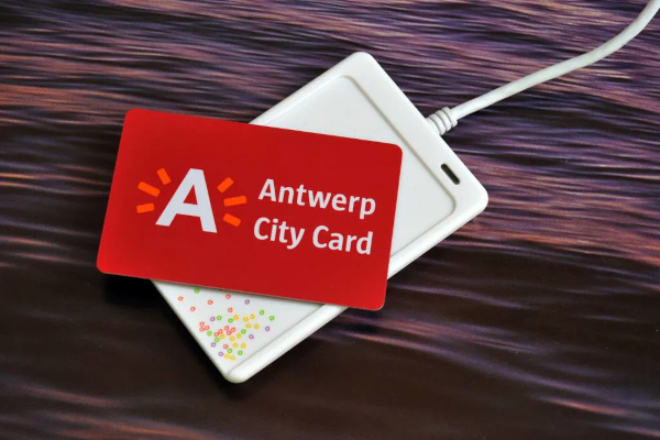 Perché scegliere l'Antwerpen Card?