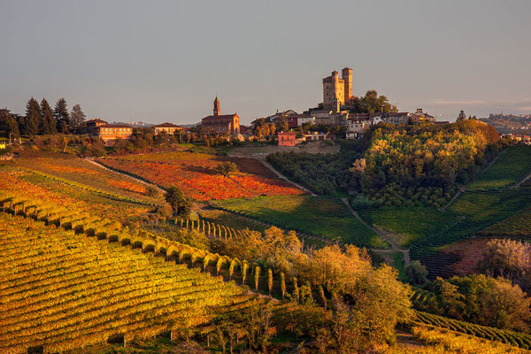 Dove vedere il foliage in Piemonte