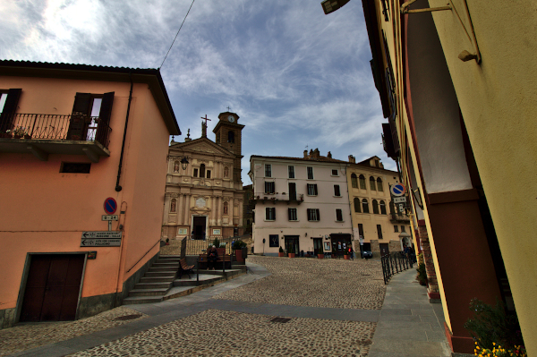 Cosa vedere a Castagnole delle Lanze