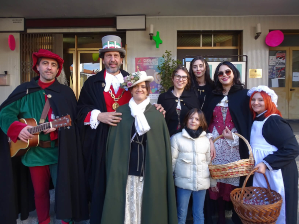 Carnevale tradizionale tra Piemonte, Liguria e Valle d'Aosta